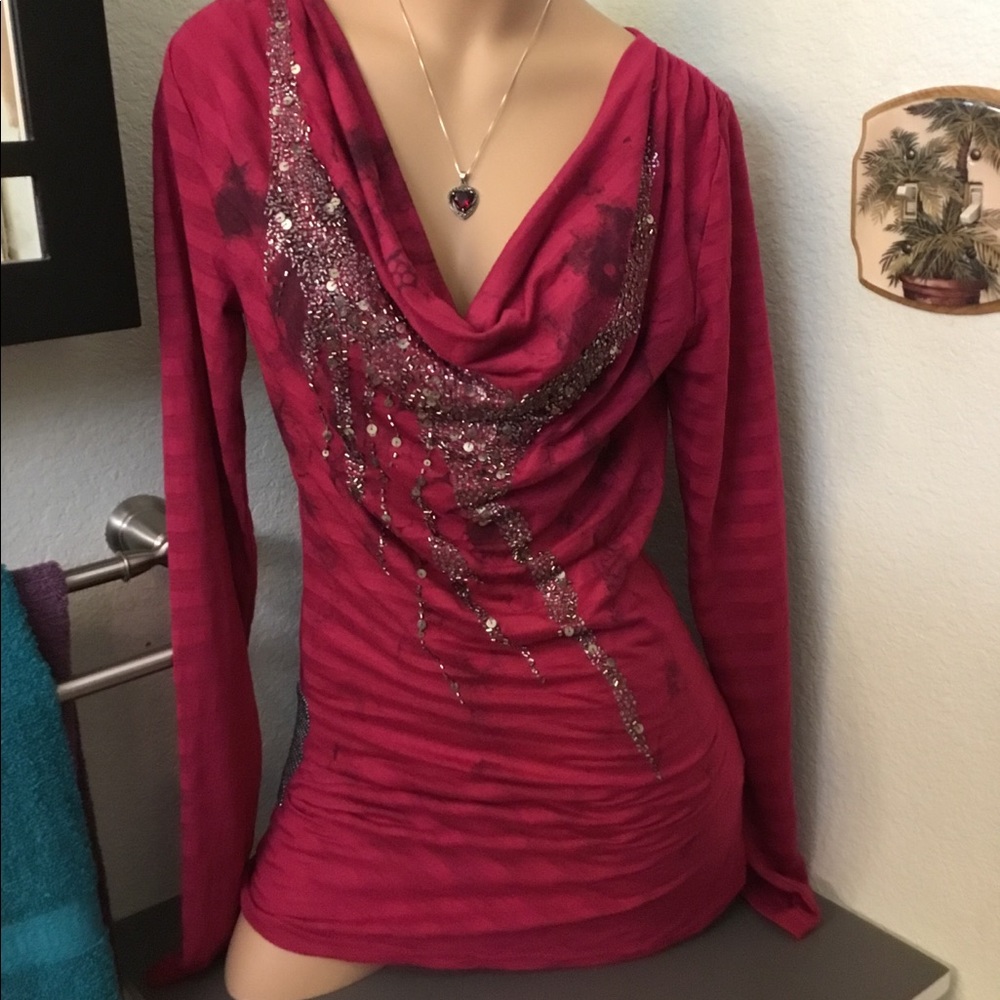 Miss Me Blouse
